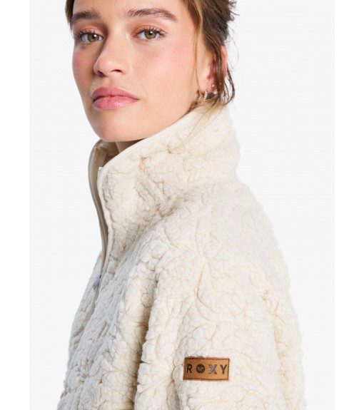 Roxy Women's Blurry Fleece ERJPF03212-TEC0 | ROXY Women's Sweatshirts | scorer.es