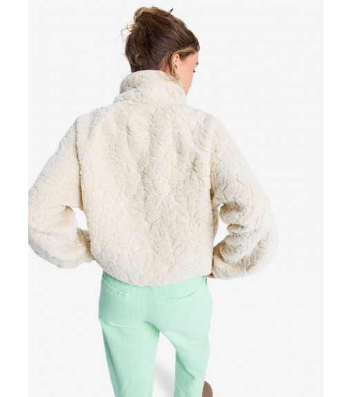 Roxy Women's Blurry Fleece ERJPF03212-TEC0 | ROXY Women's Sweatshirts | scorer.es