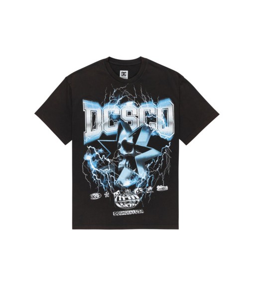 Men's DC Shoes Skull T-Shirt EDYZT04351-KVJ0 | DC Shoes Men's T-Shirts | scorer.es