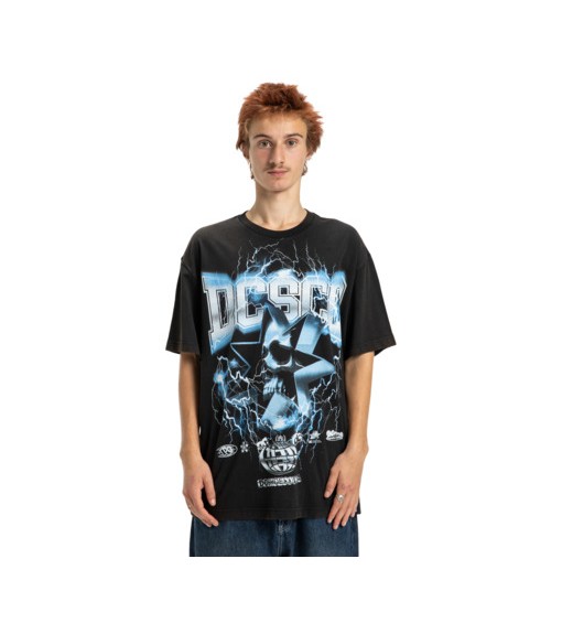 Men's DC Shoes Skull T-Shirt EDYZT04351-KVJ0 | DC Shoes Men's T-Shirts | scorer.es