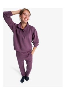 Roxy Pantalon long Feeling Vibes pour femme ERJNP03660-RRF0 | ROXY Pantalons de sport pour femmes | scorer.es