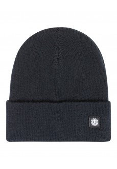 Gorro Hombre Element Mid Icon Beanie Rib ELYHA00244-FBK | Gorros ELEMENT | scorer.es