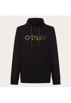 Sweat-shirt Oakley Hommes Teddy Full FOA403057-03K | OAKLEY Sweatshirts pour hommes | scorer.es