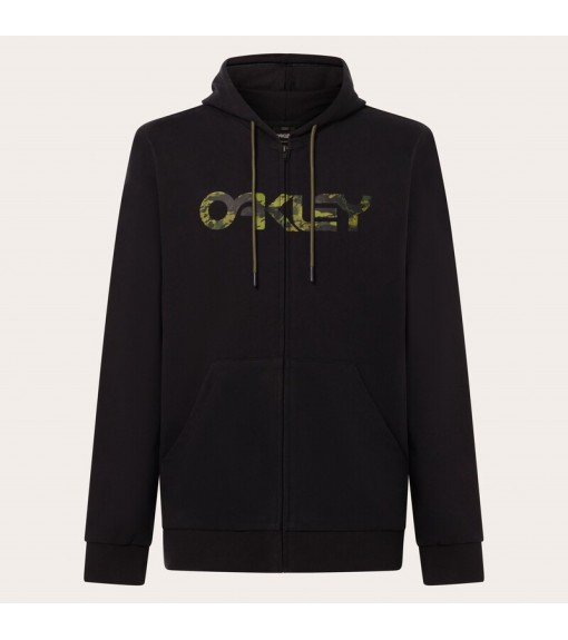 Sweat-shirt Oakley Hommes Teddy Full FOA403057-03K | OAKLEY Sweatshirts pour hommes | scorer.es