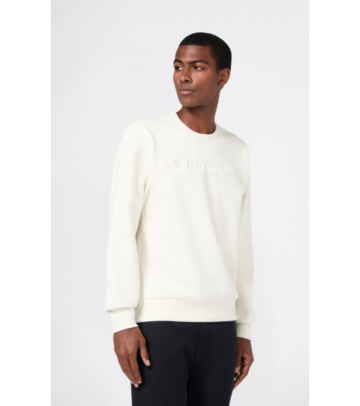 Champion Hommes Sweatshirt Box Neck 220272 WW056 | CHAMPION Sweatshirts pour hommes | scorer.es