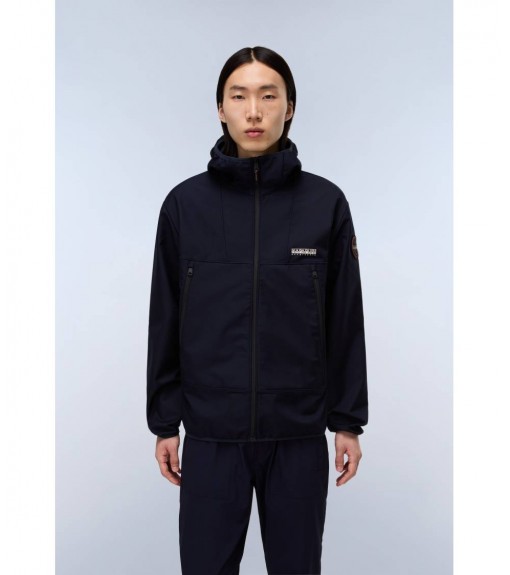 Napapijri A-Biois Men's Softshell NP0A88TN1761 | NAPAPIJRI Men's coats | scorer.es