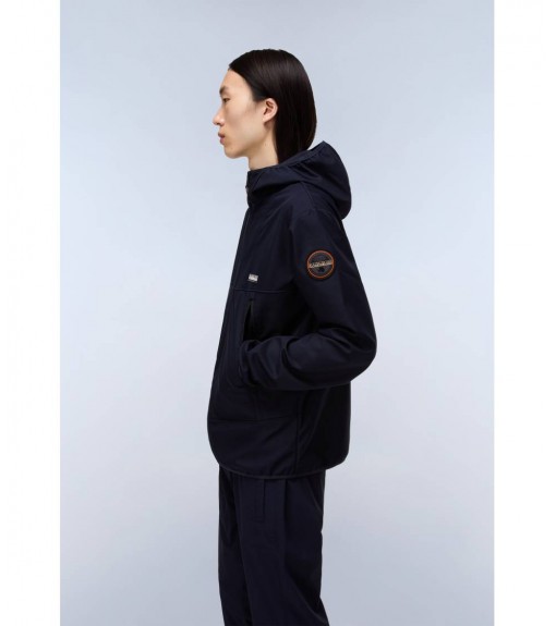 Napapijri A-Biois Men's Softshell NP0A88TN1761 | NAPAPIJRI Men's coats | scorer.es