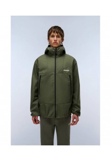 Napapijri A-Biois Men's Softshell NP0A88TNG0A1 | NAPAPIJRI Men's coats | scorer.es