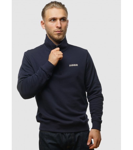 Sudadera Hombre Napapijri B-Small Box NP0A88TO1761 | Sudaderas Hombre NAPAPIJRI | scorer.es