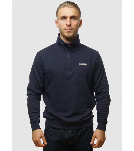 Sudadera Hombre Napapijri B-Small Box NP0A88TO1761 | Sudaderas Hombre NAPAPIJRI | scorer.es