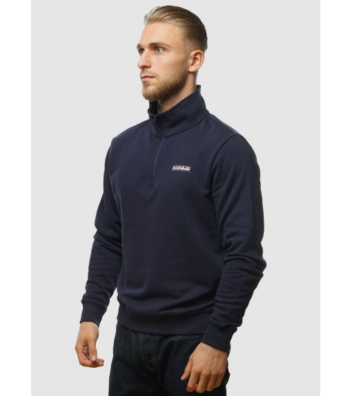 Sudadera Hombre Napapijri B-Small Box NP0A88TO1761 | Sudaderas Hombre NAPAPIJRI | scorer.es