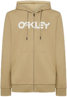 Sweat-shirt Oakley Hommes Teddy Full FOA403057-32F | OAKLEY Sweatshirts pour hommes | scorer.es