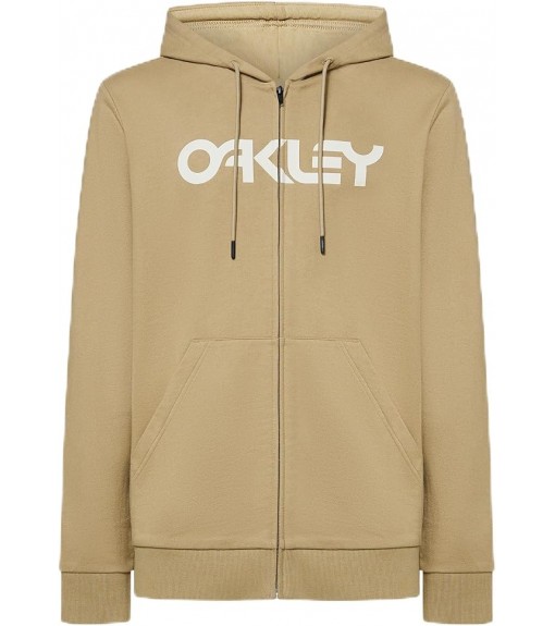Sweat-shirt Oakley Hommes Teddy Full FOA403057-32F | OAKLEY Sweatshirts pour hommes | scorer.es