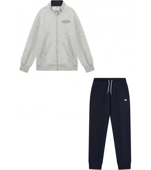 Champion Boy's Tracksuit 307261-EM021 | CHAMPION Kid's Tracksuits | scorer.es