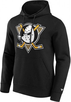 Sweatshirt Hommes Fanatics Anaheim Ducks 1311M-BLK-ADU-EG2 | FANATICS Sweatshirts pour hommes | scorer.es