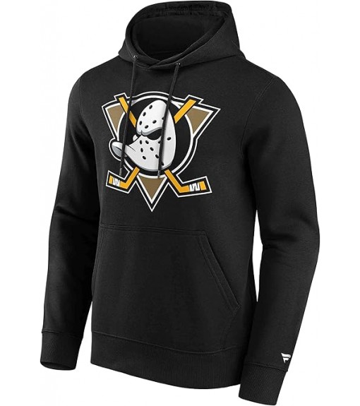 Sweatshirt Hommes Fanatics Anaheim Ducks 1311M-BLK-ADU-EG2 | FANATICS Sweatshirts pour hommes | scorer.es