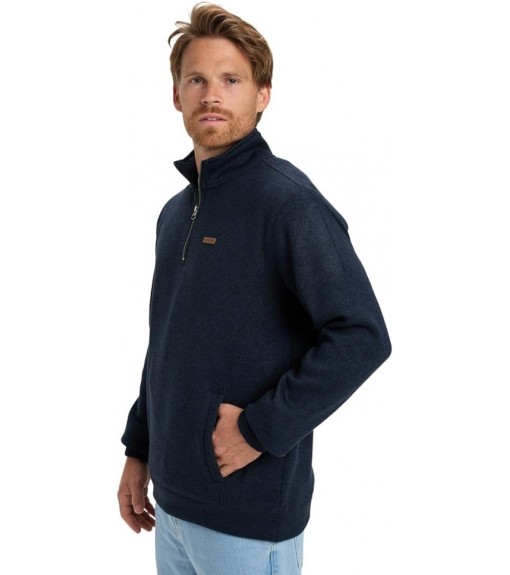 Quiksilver Hommes Fleece Keller 1/4 Zip EQYFT05114-KTPH | QUIKSILVER Manteaux pour hommes | scorer.es