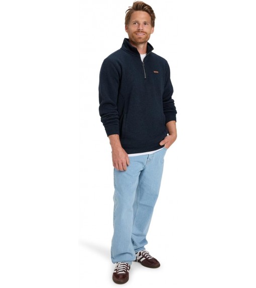 Quiksilver Hommes Fleece Keller 1/4 Zip EQYFT05114-KTPH | QUIKSILVER Manteaux pour hommes | scorer.es