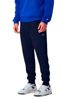 Champion Men's Long Puo Drawstring Pants 220300-BS501 | CHAMPION Men's Sweatpants | scorer.es