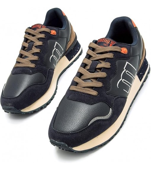 Zapatillas Mustang Lottos Marino/Murri M | MUSTANG Baskets pour hommes | scorer.es