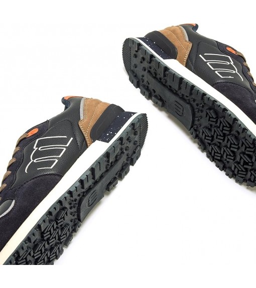 Zapatillas Mustang Lottos Marino/Murri M | MUSTANG Baskets pour hommes | scorer.es