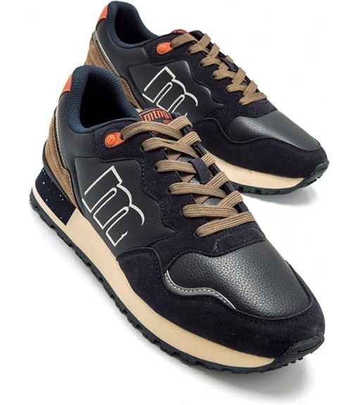 Zapatillas Mustang Lottos Marino/Murri M | MUSTANG Baskets pour hommes | scorer.es