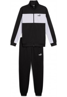 Puma Poly Colorblock Suit Men's Tracksuit 687304-01 | PUMA Men's Tracksuits | scorer.es