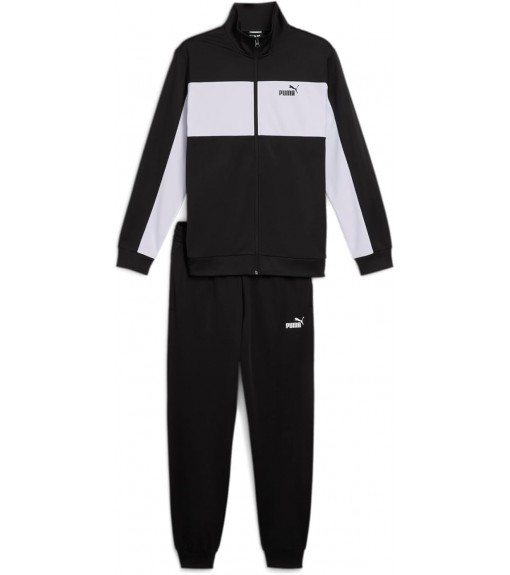 Puma Poly Colorblock Suit Men's Tracksuit 687304-01 | PUMA Men's Tracksuits | scorer.es