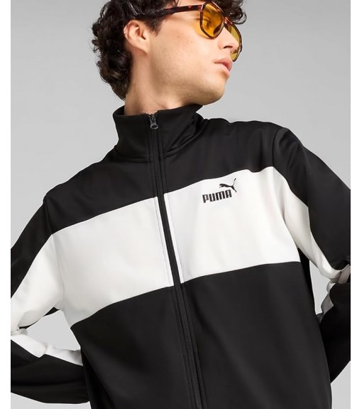 Puma Poly Colorblock Suit Men's Tracksuit 687304-01 | PUMA Men's Tracksuits | scorer.es