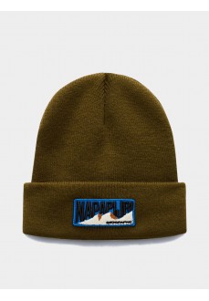 Gorro Hombre Napapijri F-Montepiana NP0A88T6G0A1 | Gorros NAPAPIJRI | scorer.es