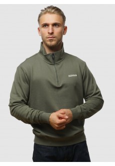 Napapijri Men's Sweatshirt B-Small Box NP0A88TOG0A1 | NAPAPIJRI Men's Sweatshirts | scorer.es