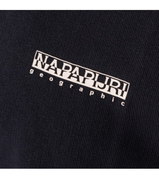 Napapijri Men's Sweatshirt B-Small Box NP0A88TP9411 | NAPAPIJRI Men's Sweatshirts | scorer.es