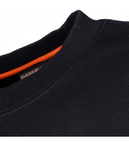 Napapijri Men's Sweatshirt B-Small Box NP0A88TP9411 | NAPAPIJRI Men's Sweatshirts | scorer.es