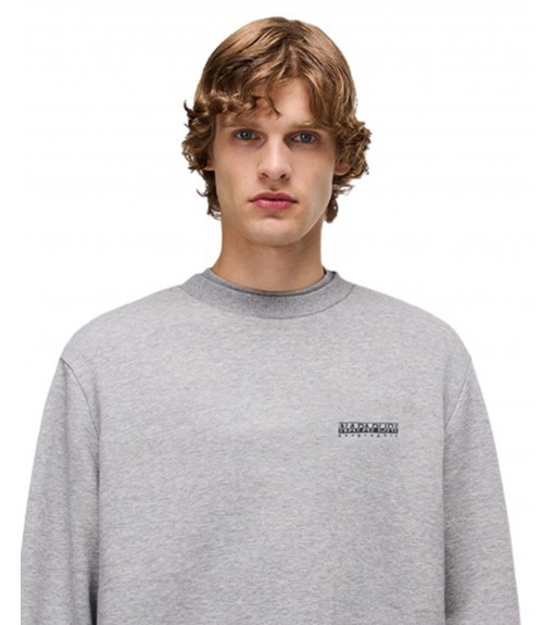 Men's Sweatshirt Napapijri B-Guide NP0A88V51601 | NAPAPIJRI Men's Sweatshirts | scorer.es