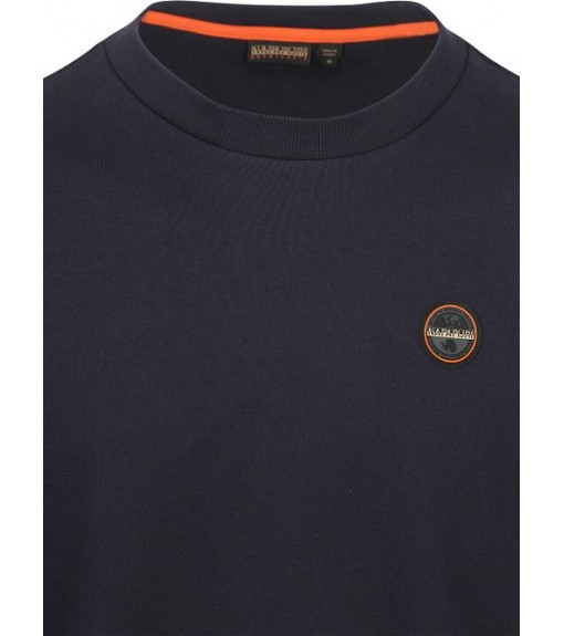 Napapijri B-Badge Men's Sweatshirt NP0A89461761 | NAPAPIJRI Men's Sweatshirts | scorer.es