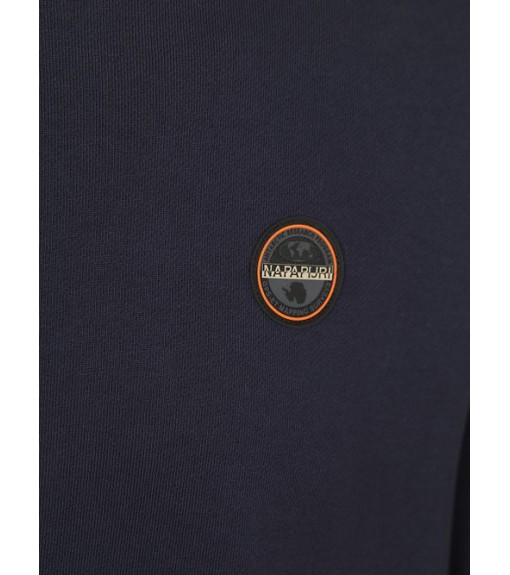 Napapijri B-Badge Men's Sweatshirt NP0A89461761 | NAPAPIJRI Men's Sweatshirts | scorer.es