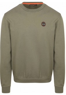 Napapijri B-Badge Men's Sweatshirt NP0A8946G0A1 | NAPAPIJRI Men's Sweatshirts | scorer.es
