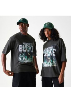 Camiseta Hombre New Era Milwaukee Bucks NBA 60684353 | Camisetas Hombre NEW ERA | scorer.es