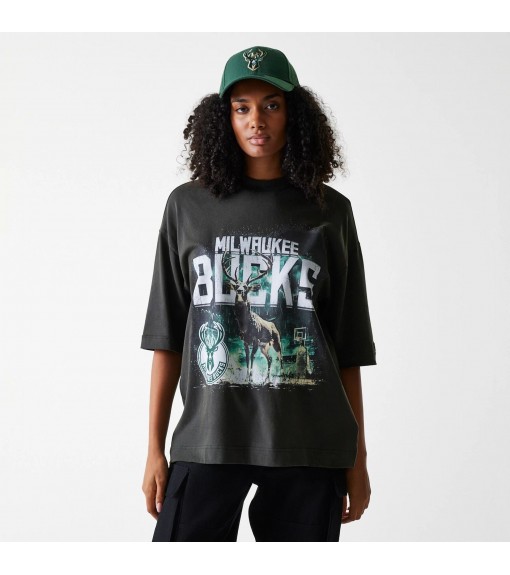 Camiseta Hombre New Era Milwaukee Bucks NBA 60684353 | Camisetas Hombre NEW ERA | scorer.es