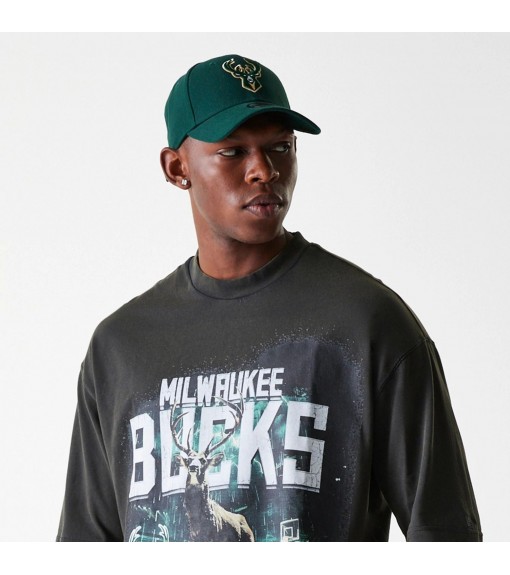 Camiseta Hombre New Era Milwaukee Bucks NBA 60684353 | Camisetas Hombre NEW ERA | scorer.es