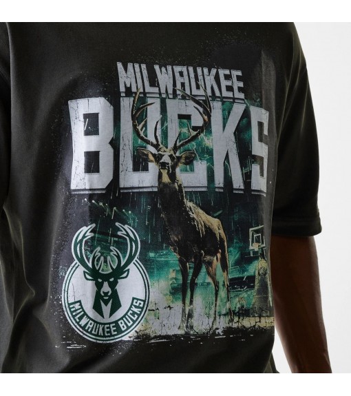 Camiseta Hombre New Era Milwaukee Bucks NBA 60684353 | Camisetas Hombre NEW ERA | scorer.es