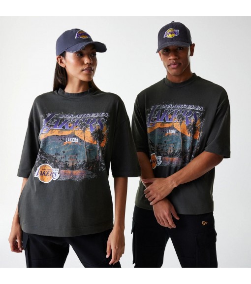 Camiseta Hombre New Era New Los Angeles Lakers 60684346 | Camisetas Hombre NEW ERA | scorer.es