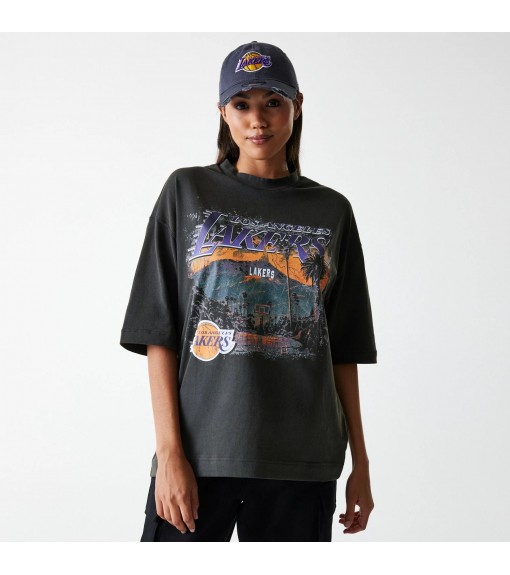Camiseta Hombre New Era New Los Angeles Lakers 60684346 | Camisetas Hombre NEW ERA | scorer.es