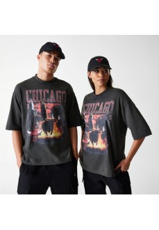 New Era New Chicago Bulls Men's T-Shirt 60684355 | NEW ERA Men's T-Shirts | scorer.es