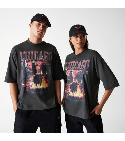 Camiseta Hombre New Era New Chicago Bulls 60684355 | Camisetas Hombre NEW ERA | scorer.es