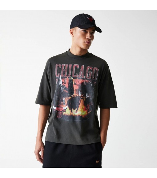 Camiseta Hombre New Era New Chicago Bulls 60684355 | Camisetas Hombre NEW ERA | scorer.es