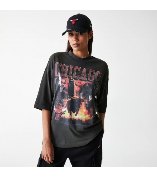 Camiseta Hombre New Era New Chicago Bulls 60684355 | Camisetas Hombre NEW ERA | scorer.es