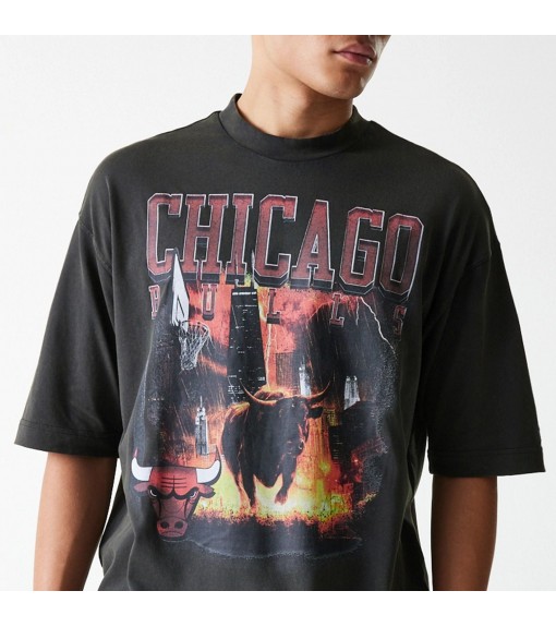 New Era New Chicago Bulls Men's T-Shirt 60684355 | NEW ERA Men's T-Shirts | scorer.es