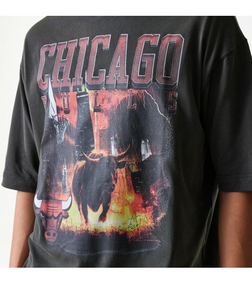 Camiseta Hombre New Era New Chicago Bulls 60684355 | Camisetas Hombre NEW ERA | scorer.es