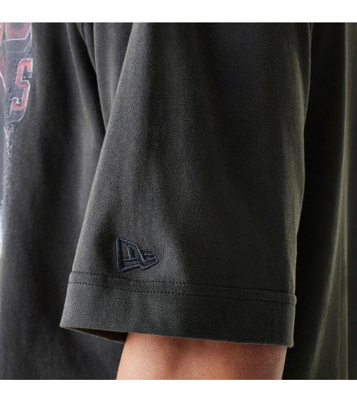 New Era New Chicago Bulls Men's T-Shirt 60684355 | NEW ERA Men's T-Shirts | scorer.es